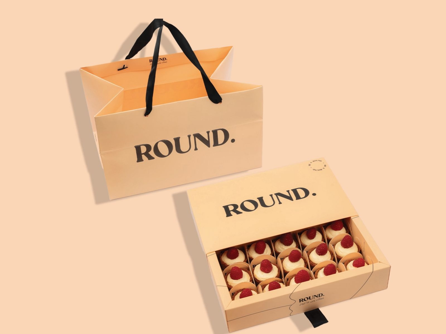 بوكس تارت ديلوتشي