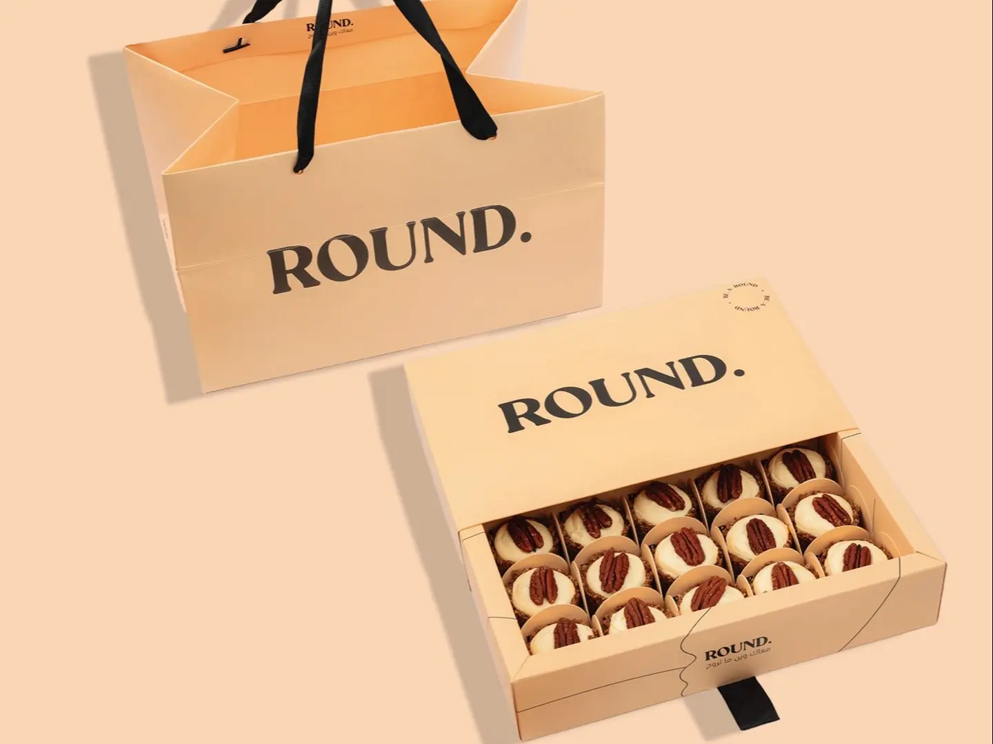 بوكس تارت بيكان