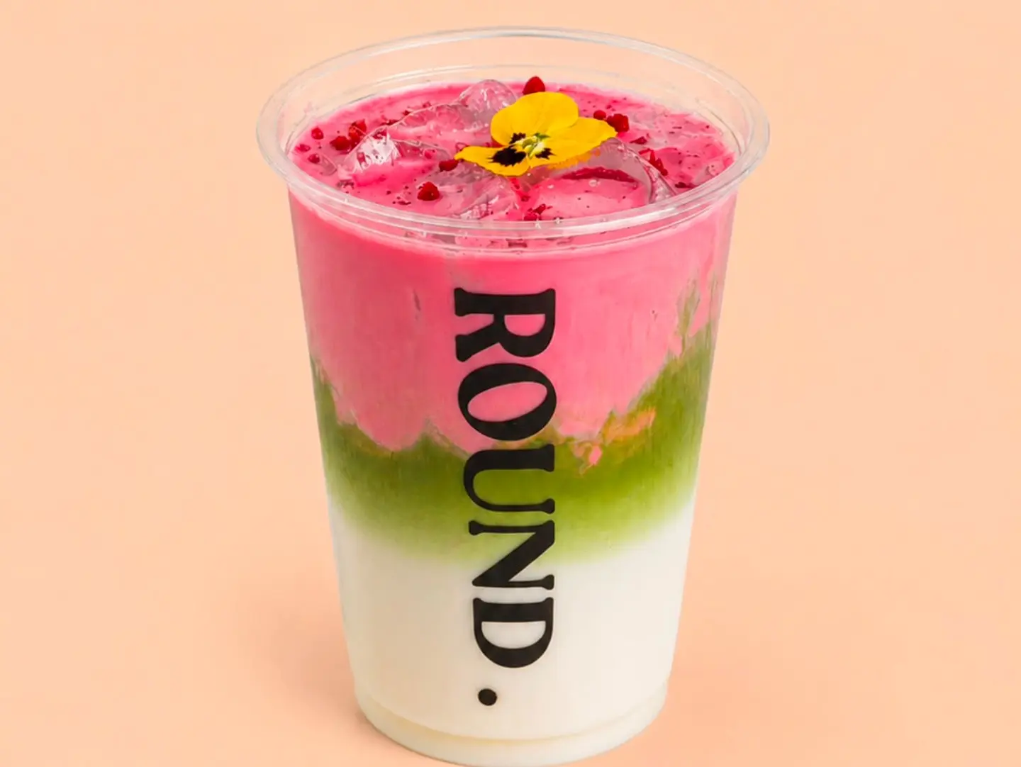 Matcha Rose