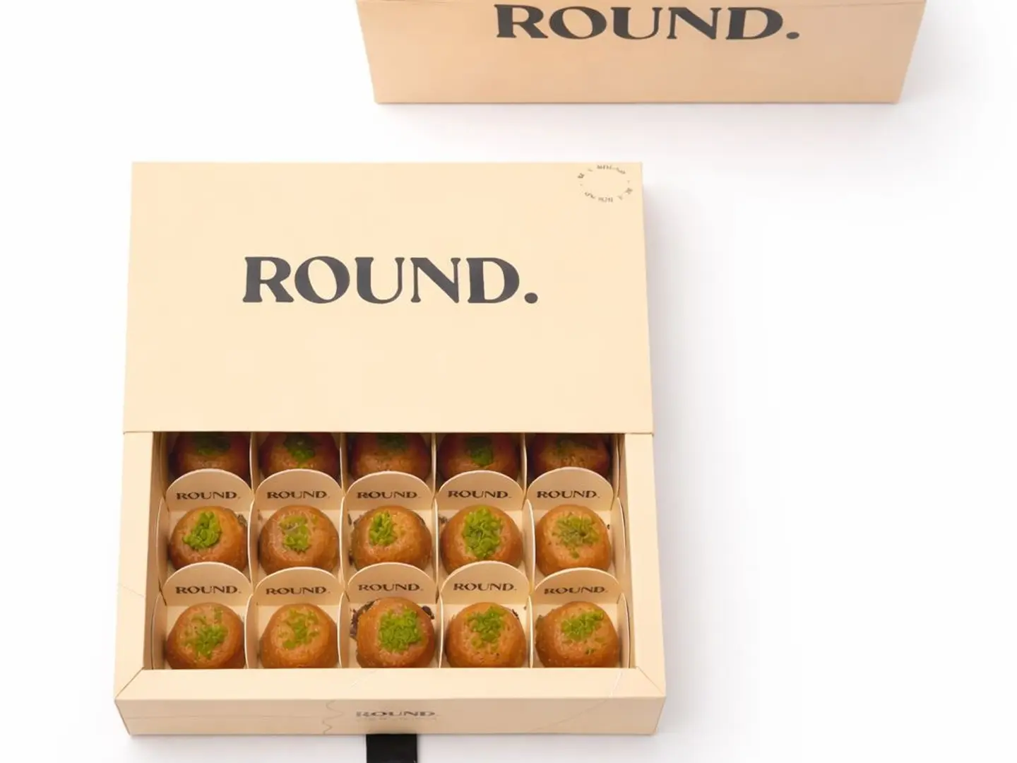 بوكس ميني كنافة