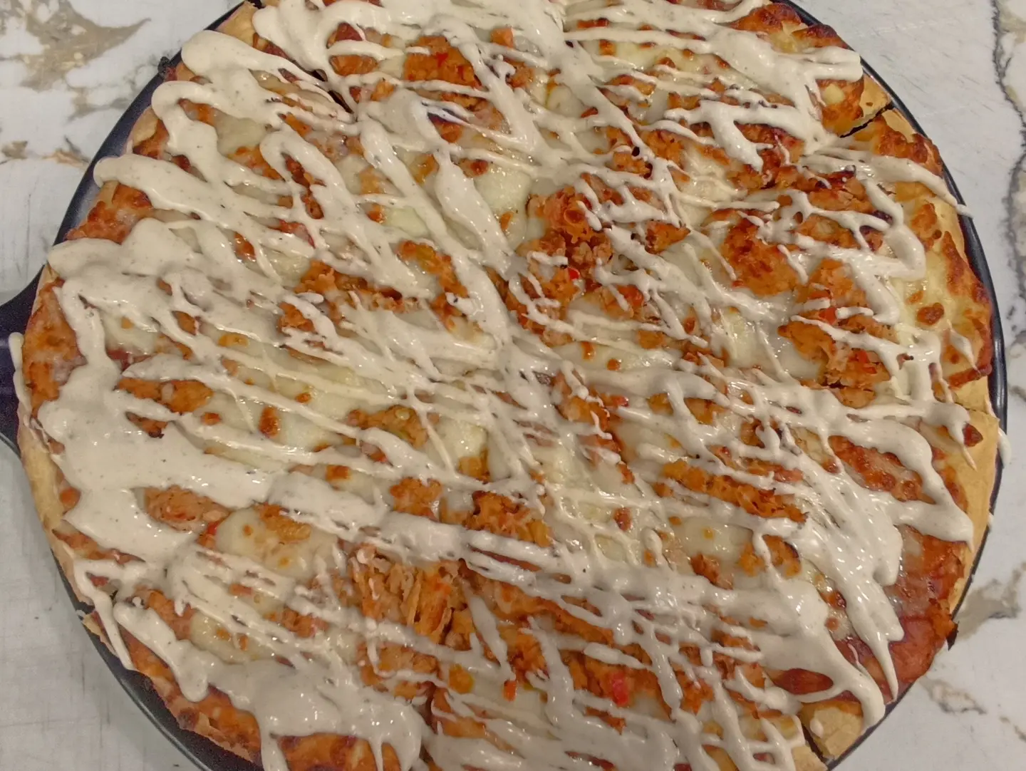 Pizza Runch - Pizza Runch Medium