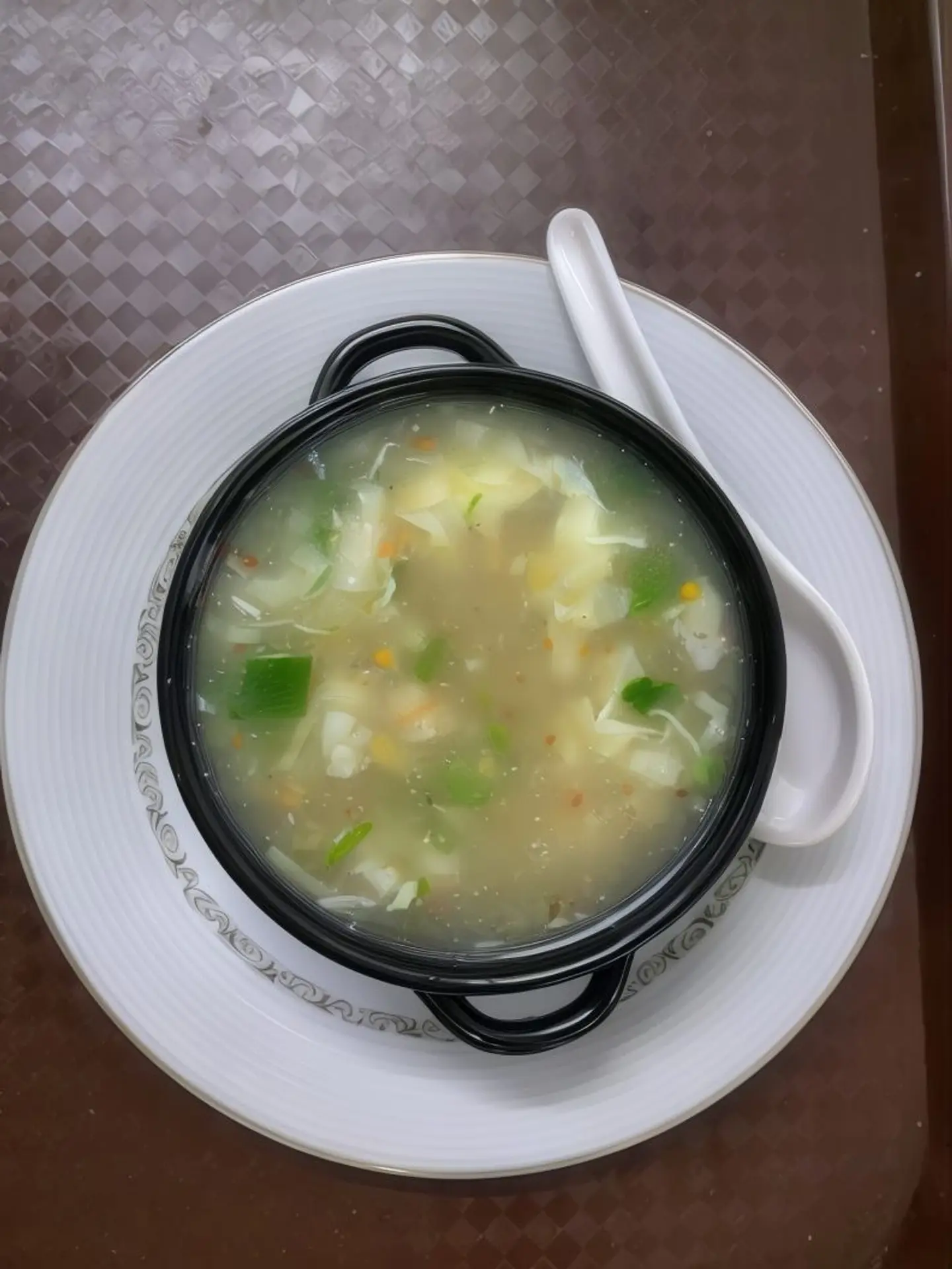 Seafood Soup