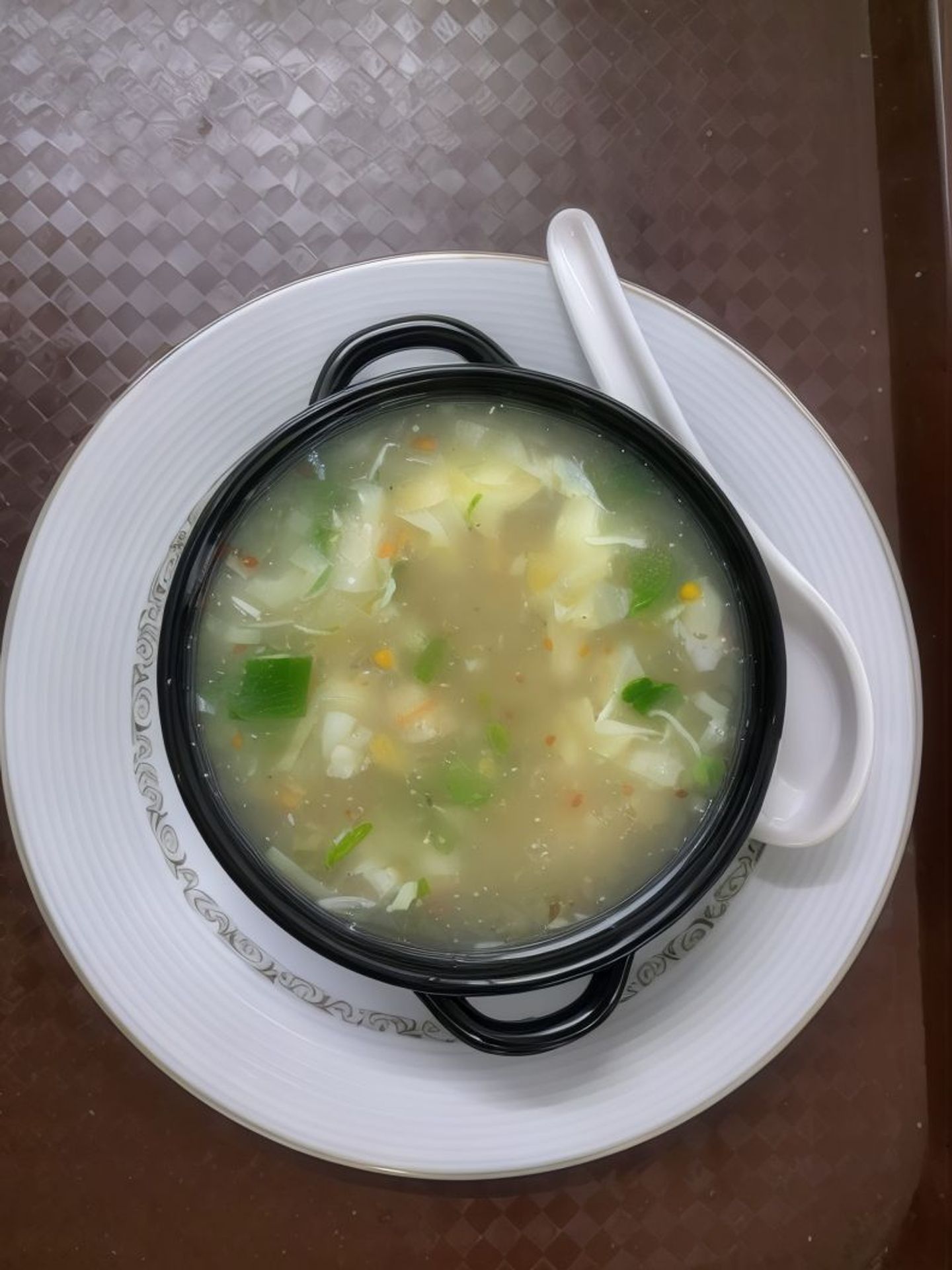Seafood Soup