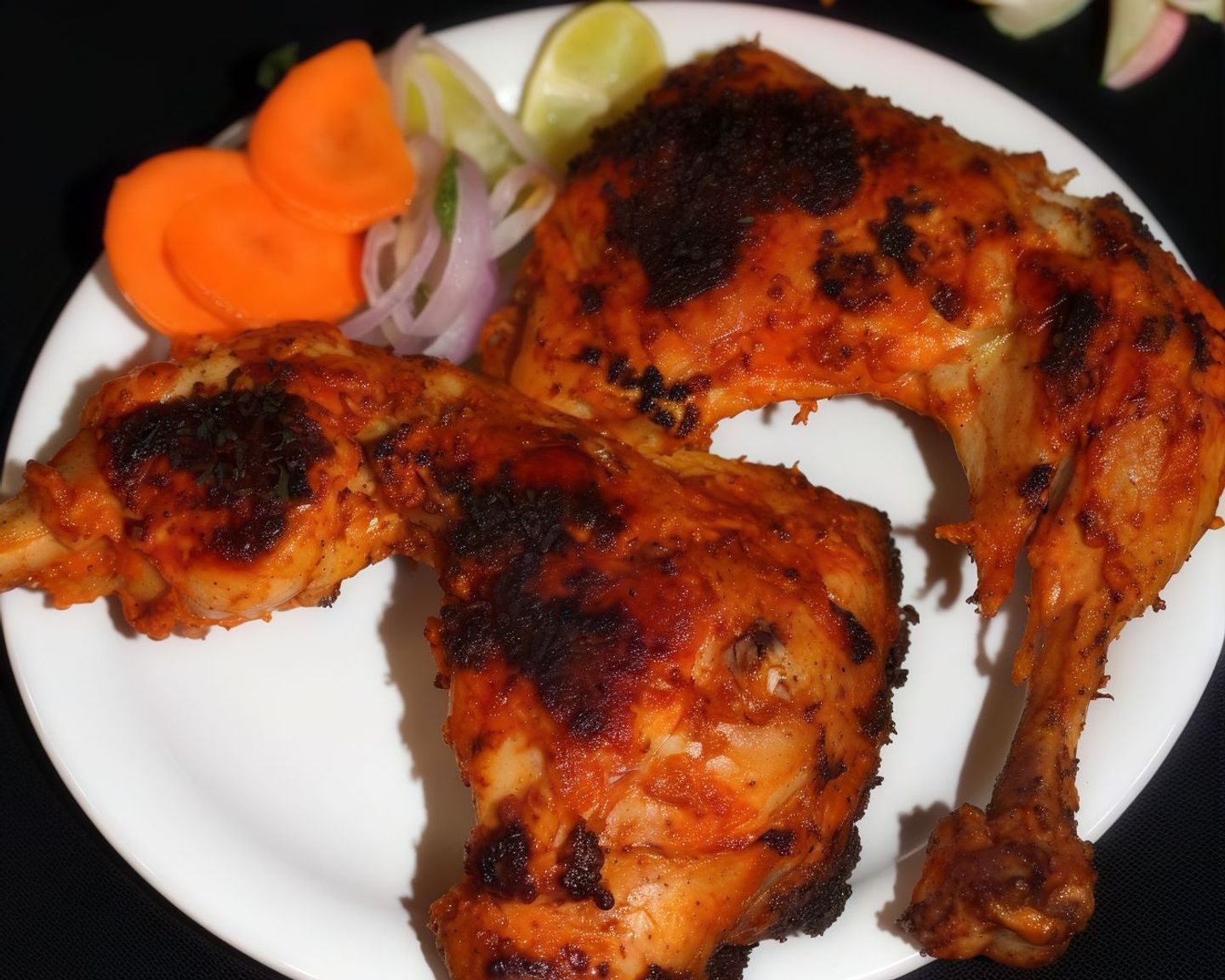 Half Tandoori Chicken