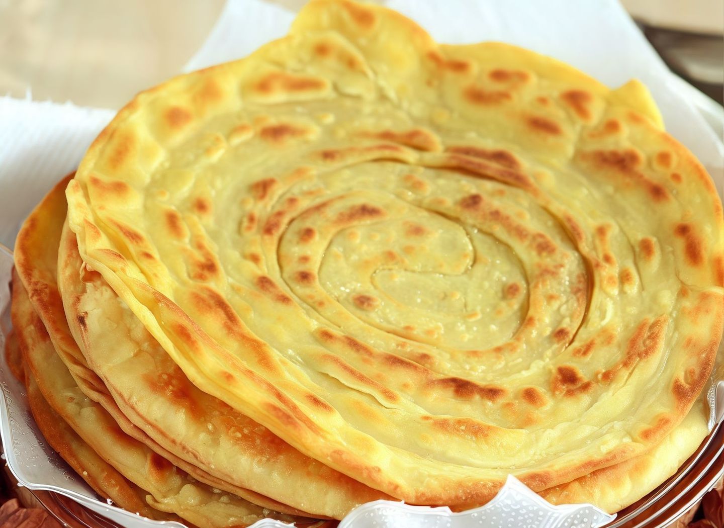Laccha Paratha