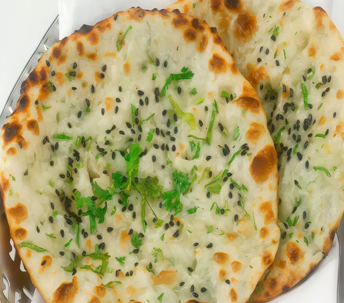 Plain Kulcha