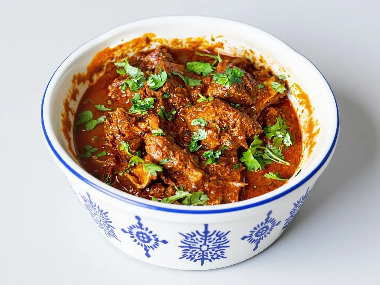 Achari Gosht