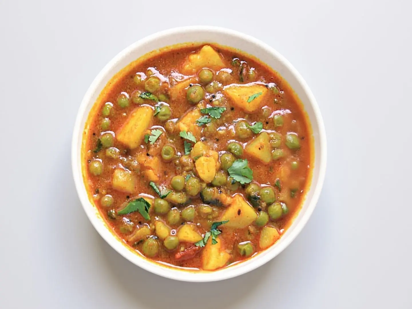Aloo Matar