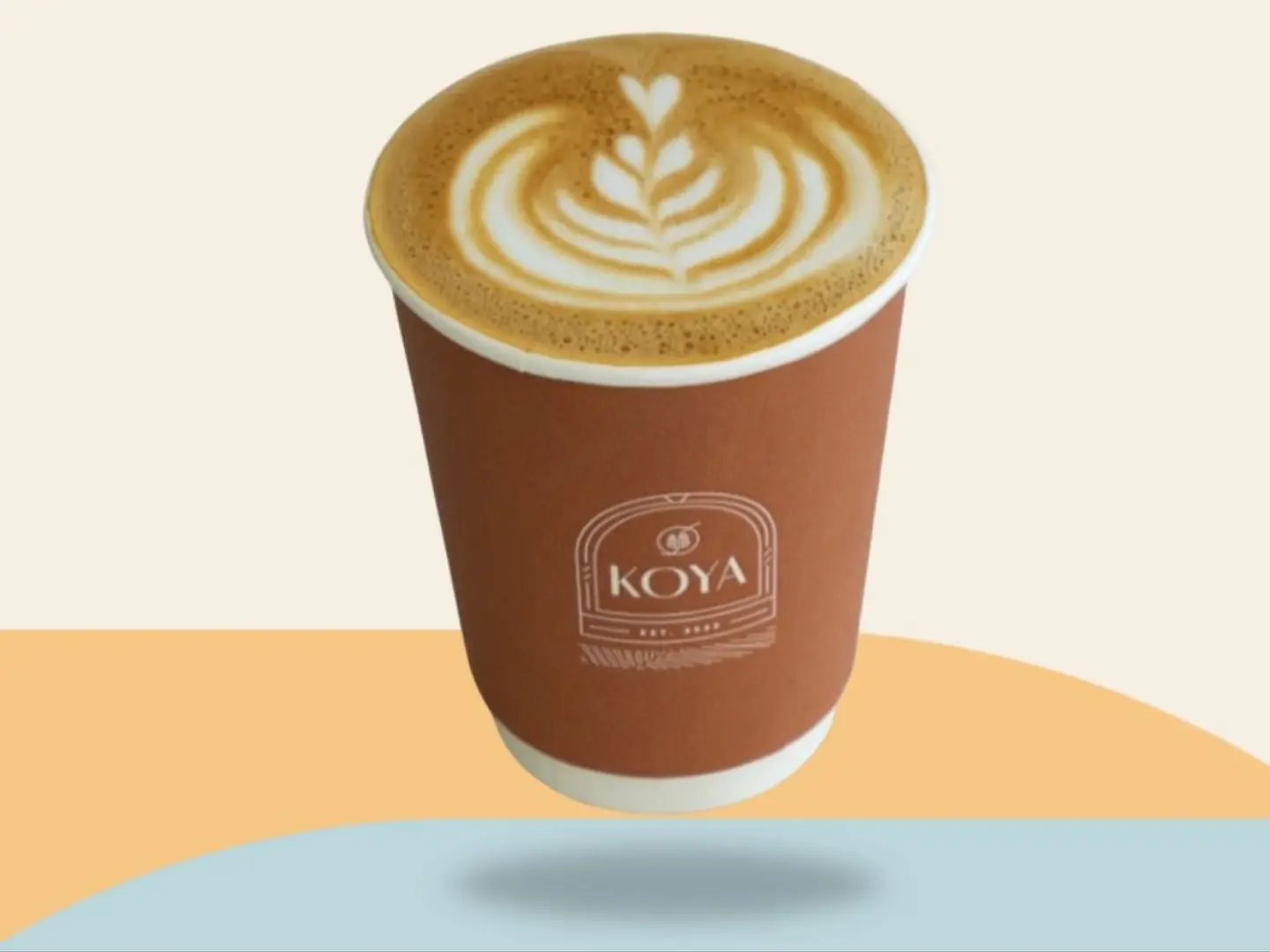 سبانش لاتيه - حار