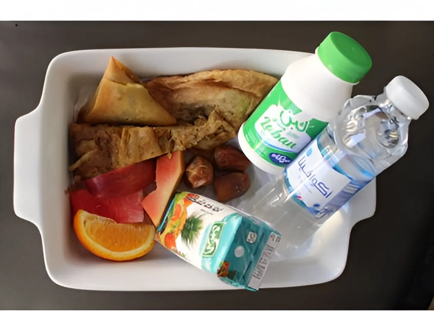 إفطار كومبو خاص