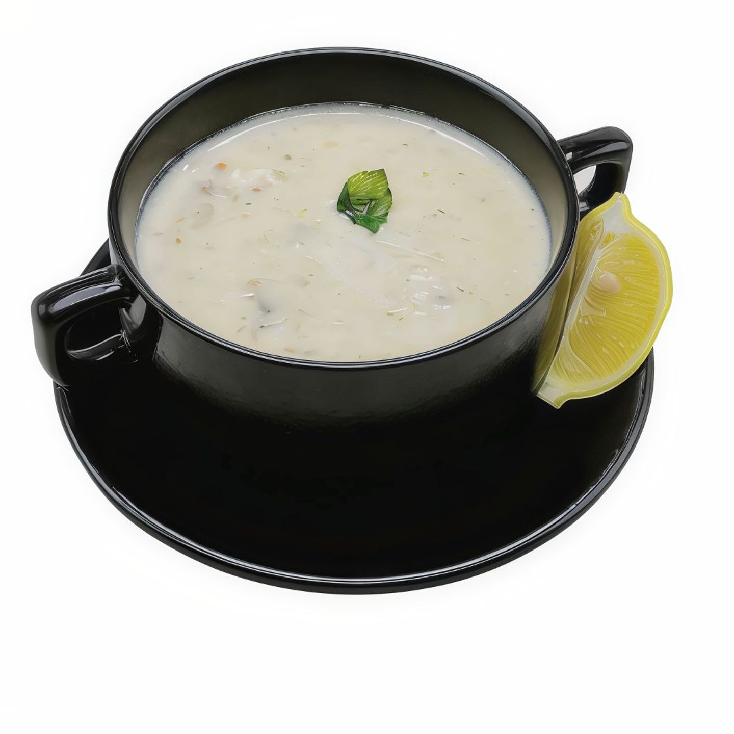 Chicken Mushroom Soup