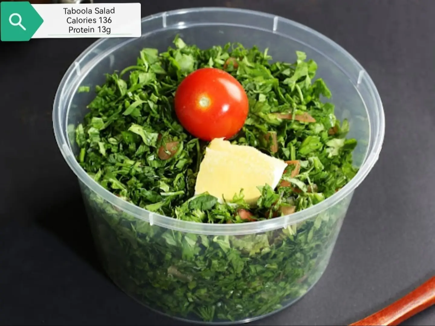 Tabbouleh Salad