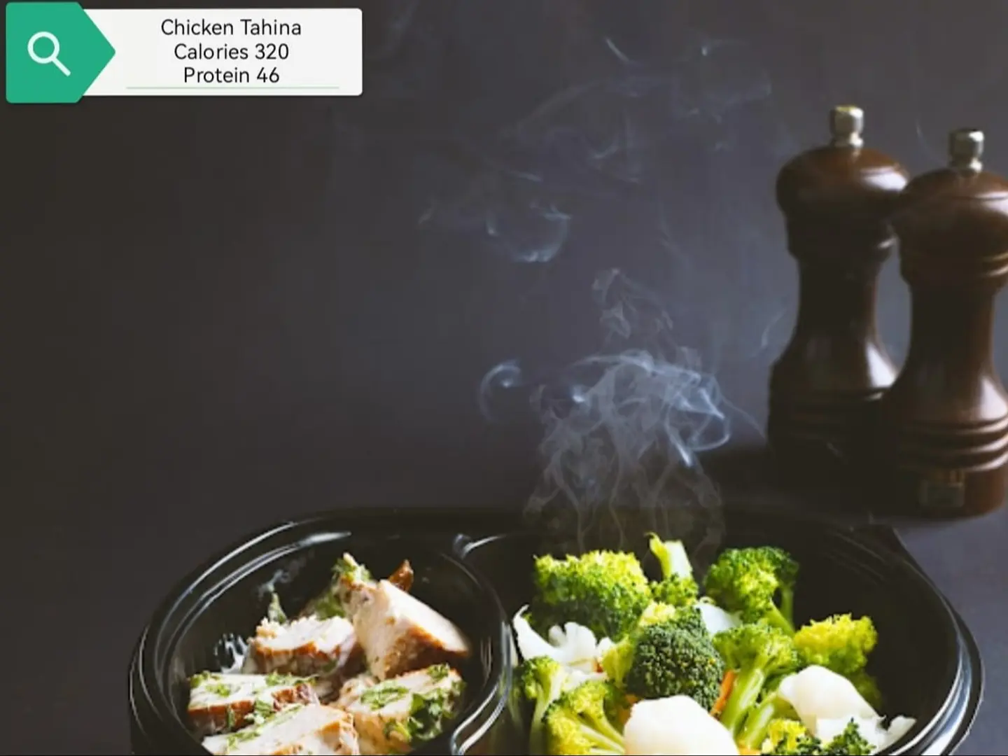 Chicken Tahina