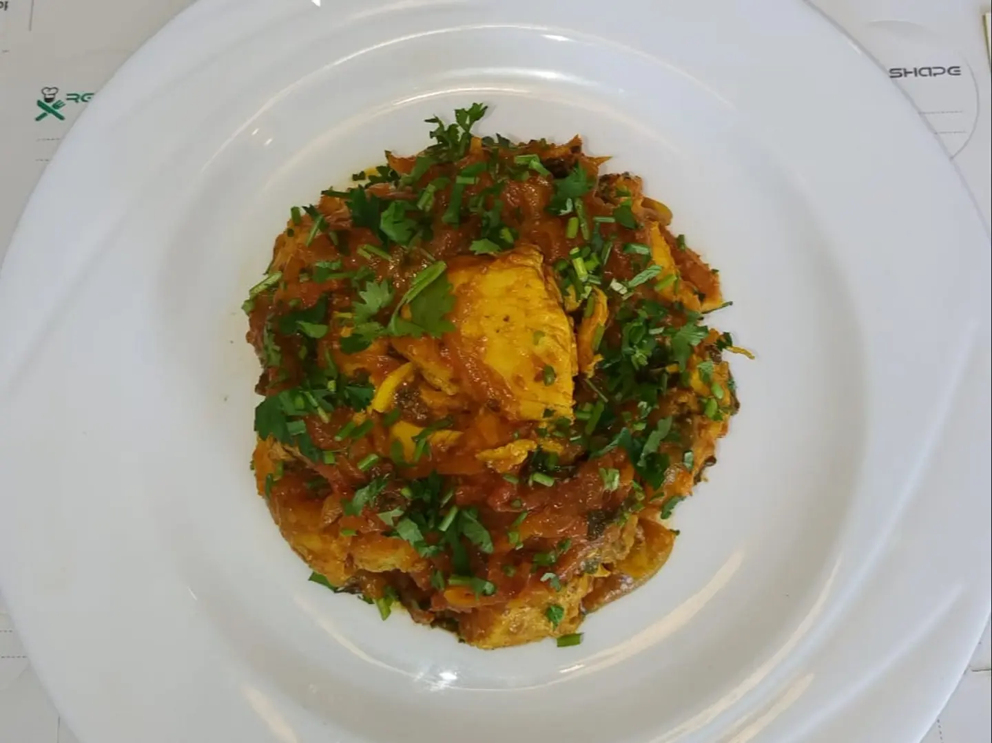 دجاج برياني