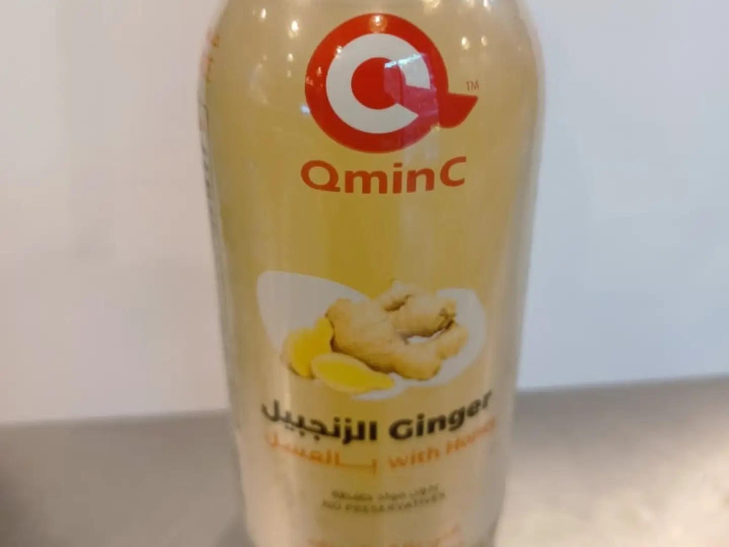 مشروب زنجبيل
