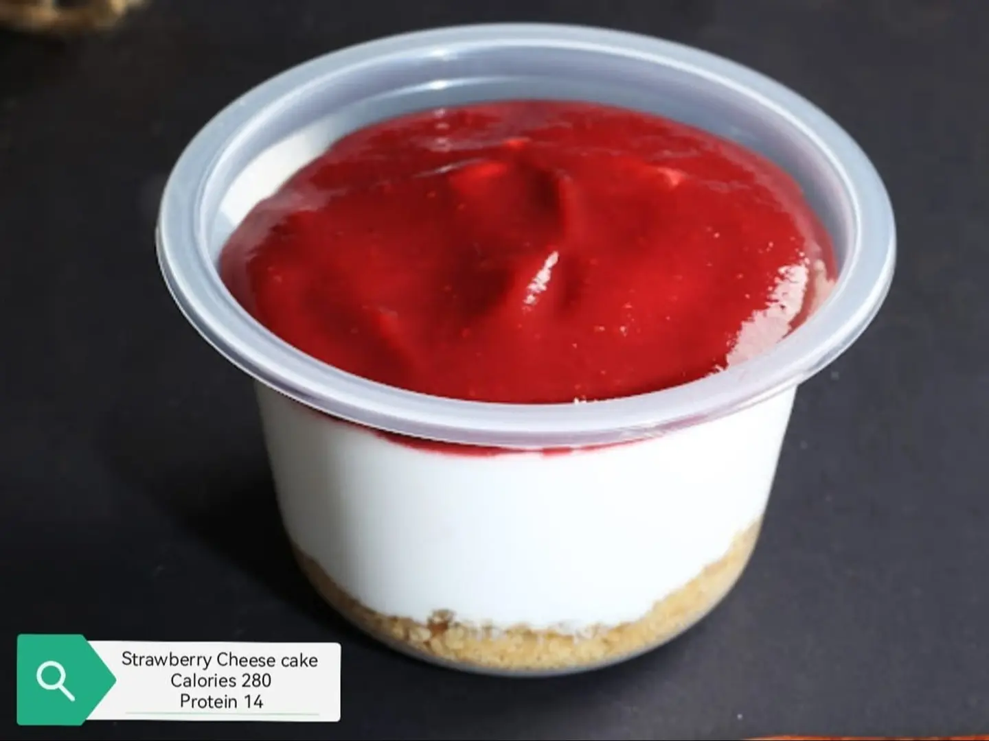 Strawberry Cheese