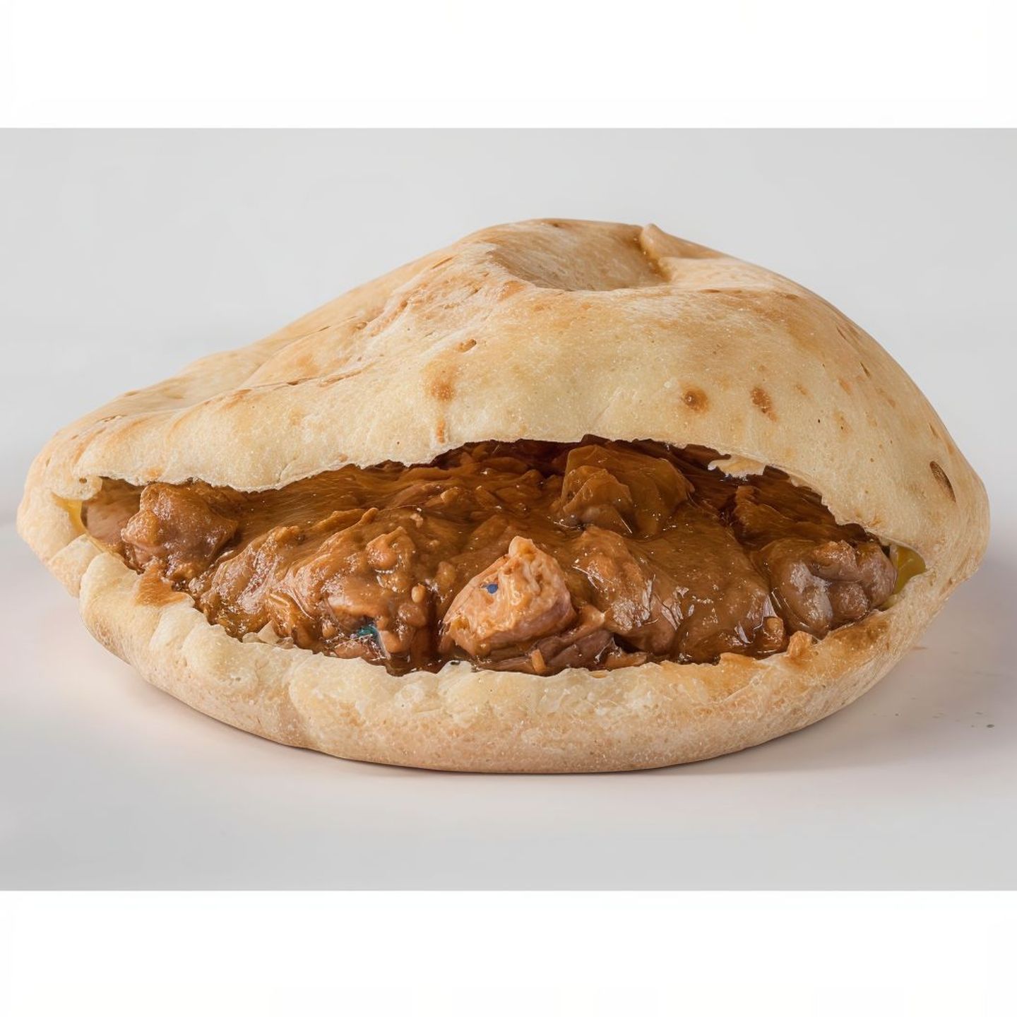 فول بالسمن