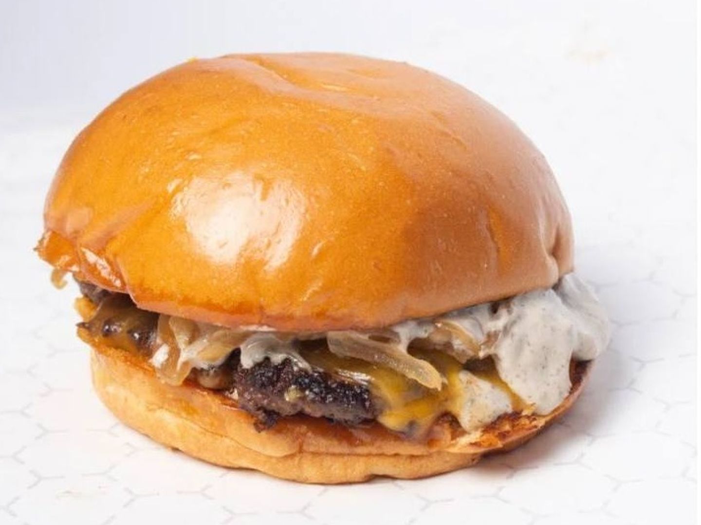 Truffle Burger