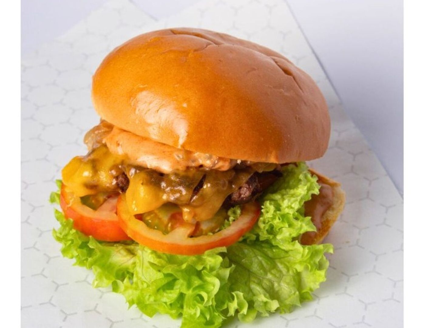 Classic Beef Burger