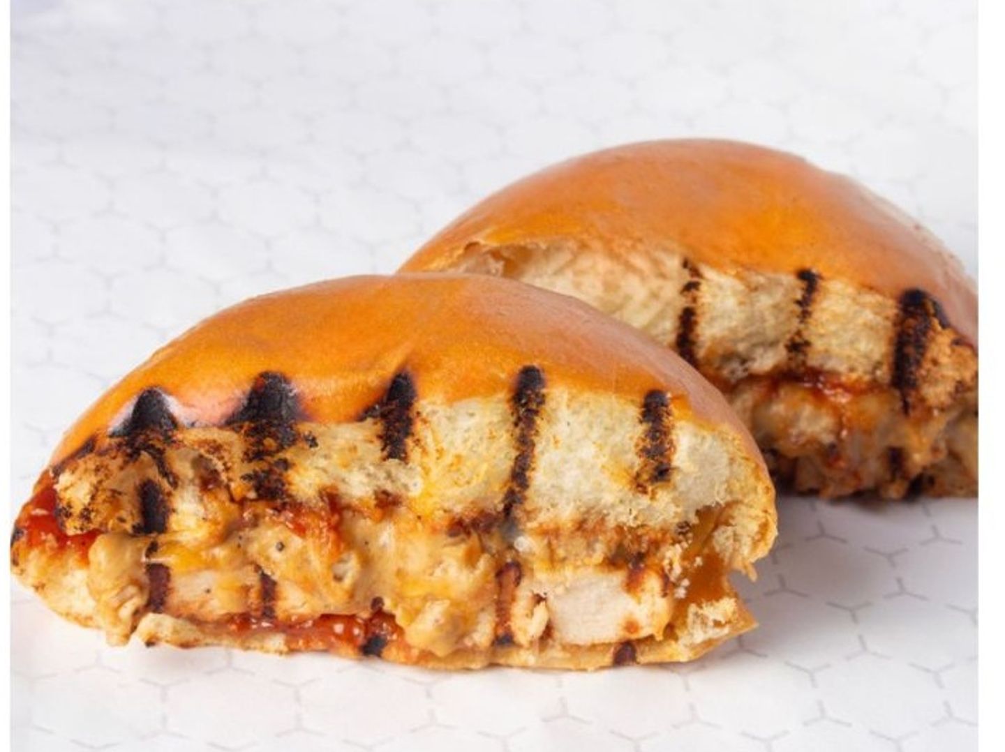 Grilled Chicken Burger
