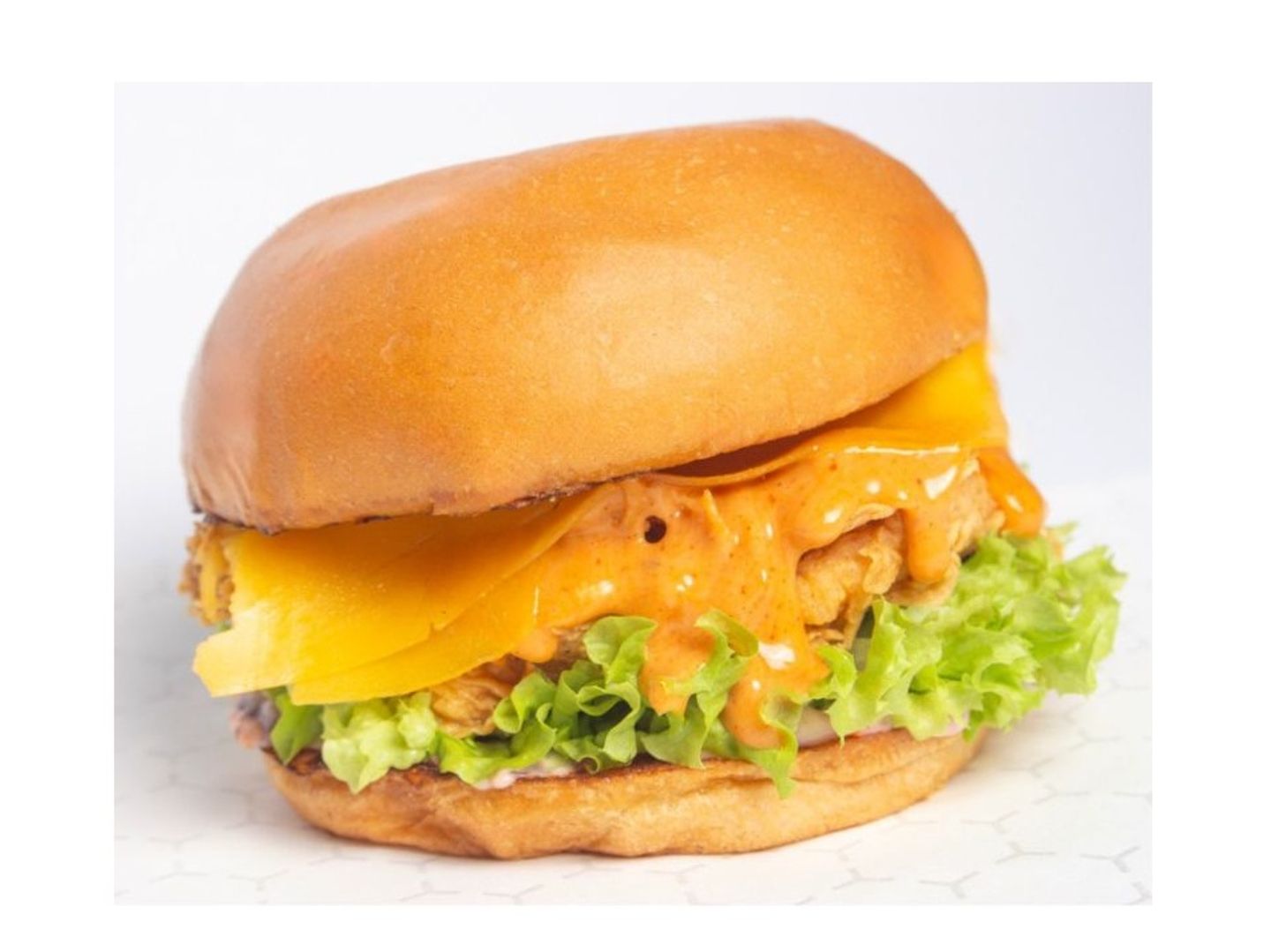 Buffalo Burger