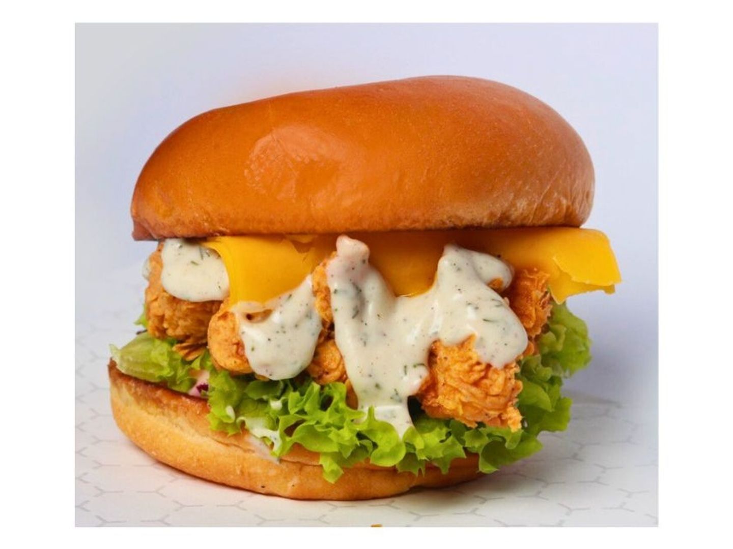 Ranch Burger