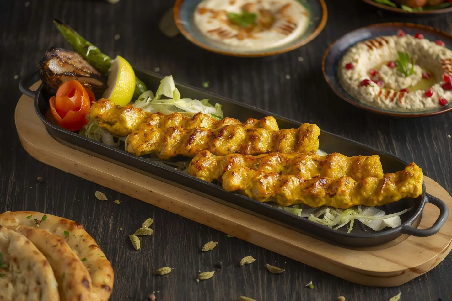 Kabab Chicken