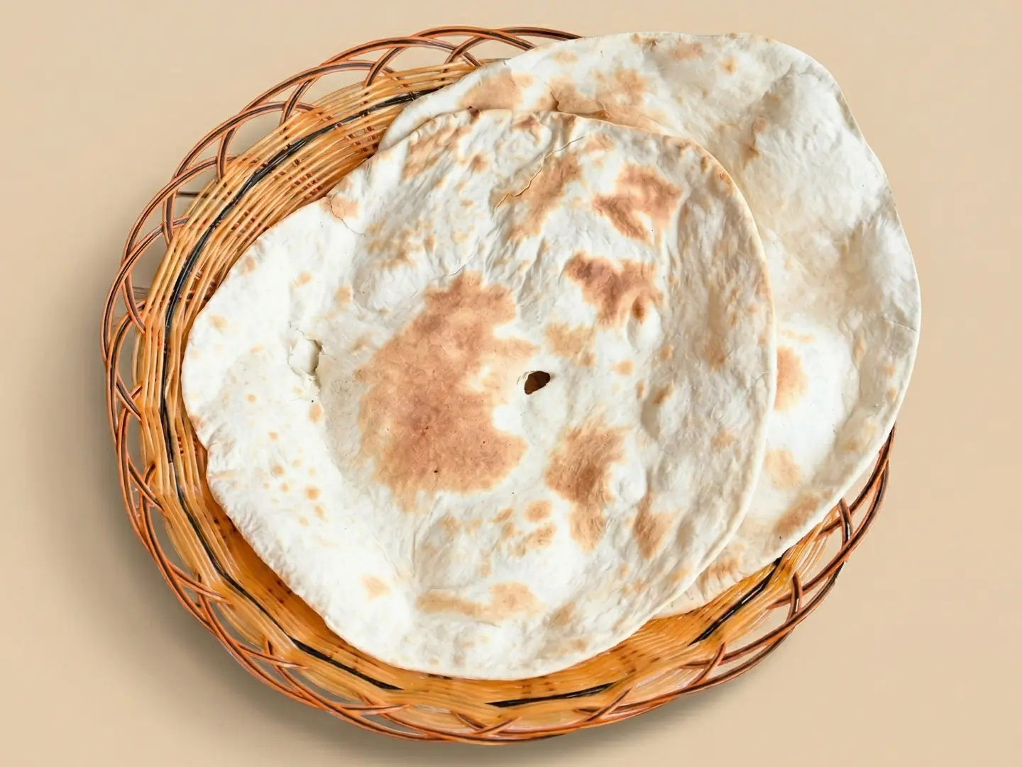 Fresh Roti