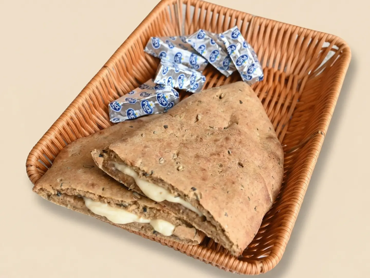 Date And Flour Dough