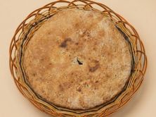 خبز احمر حساوي