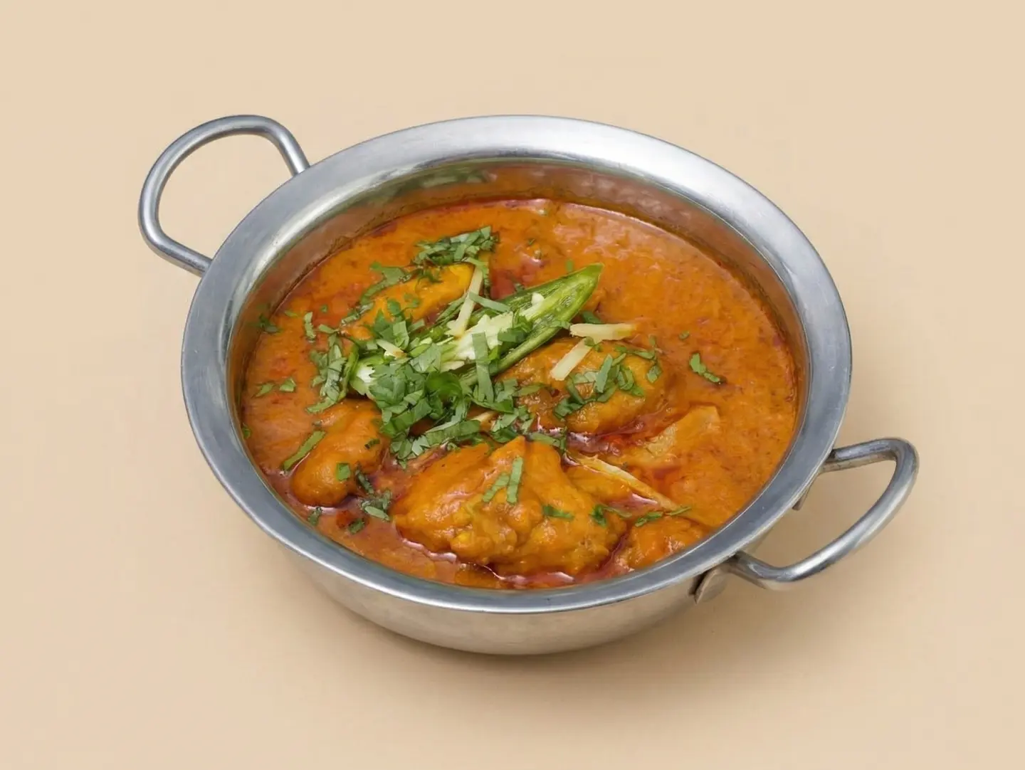 Chiken Karahi