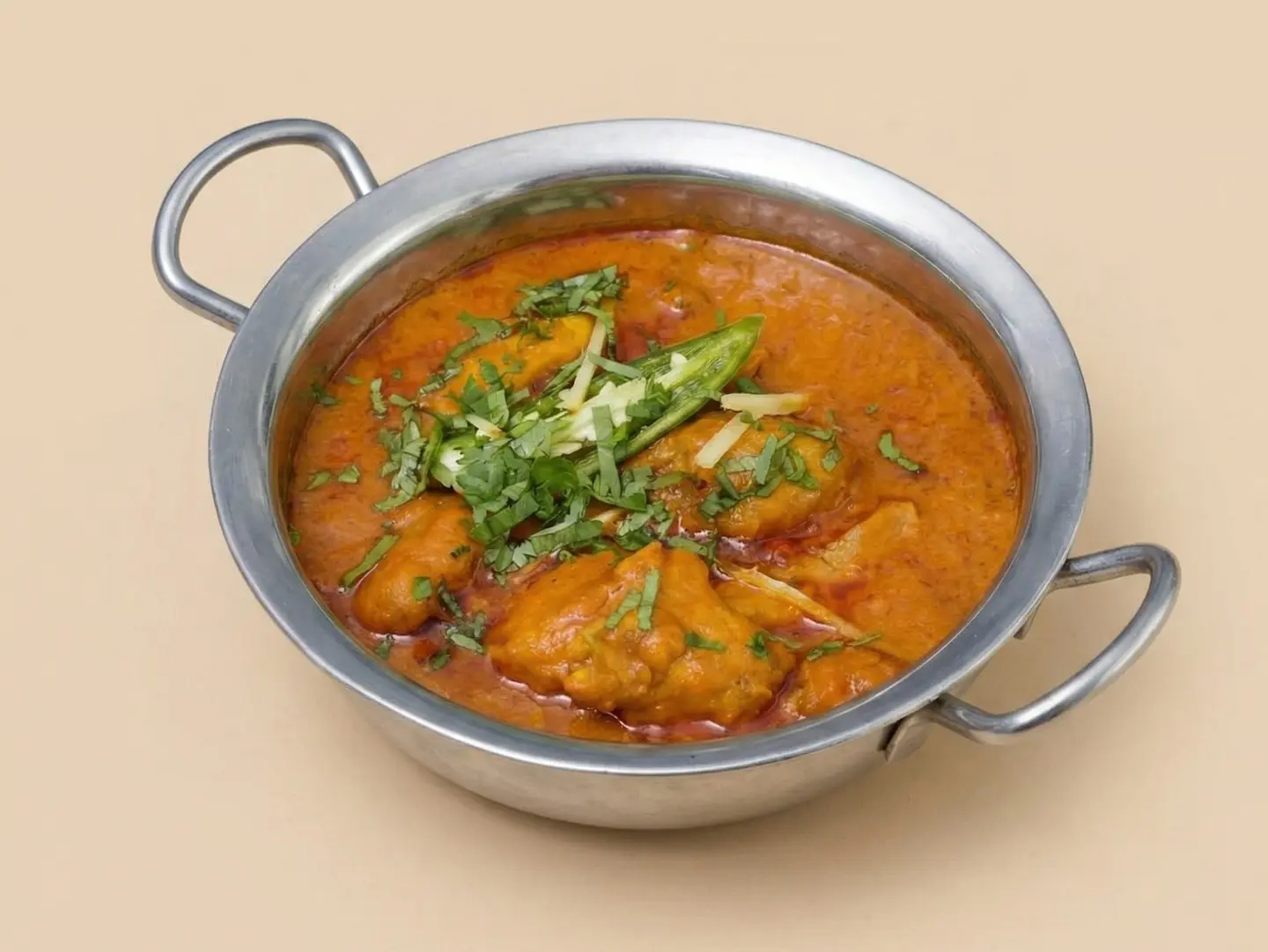 Mutton Karahi