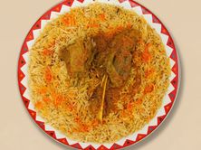 لحم برياني نص نفر