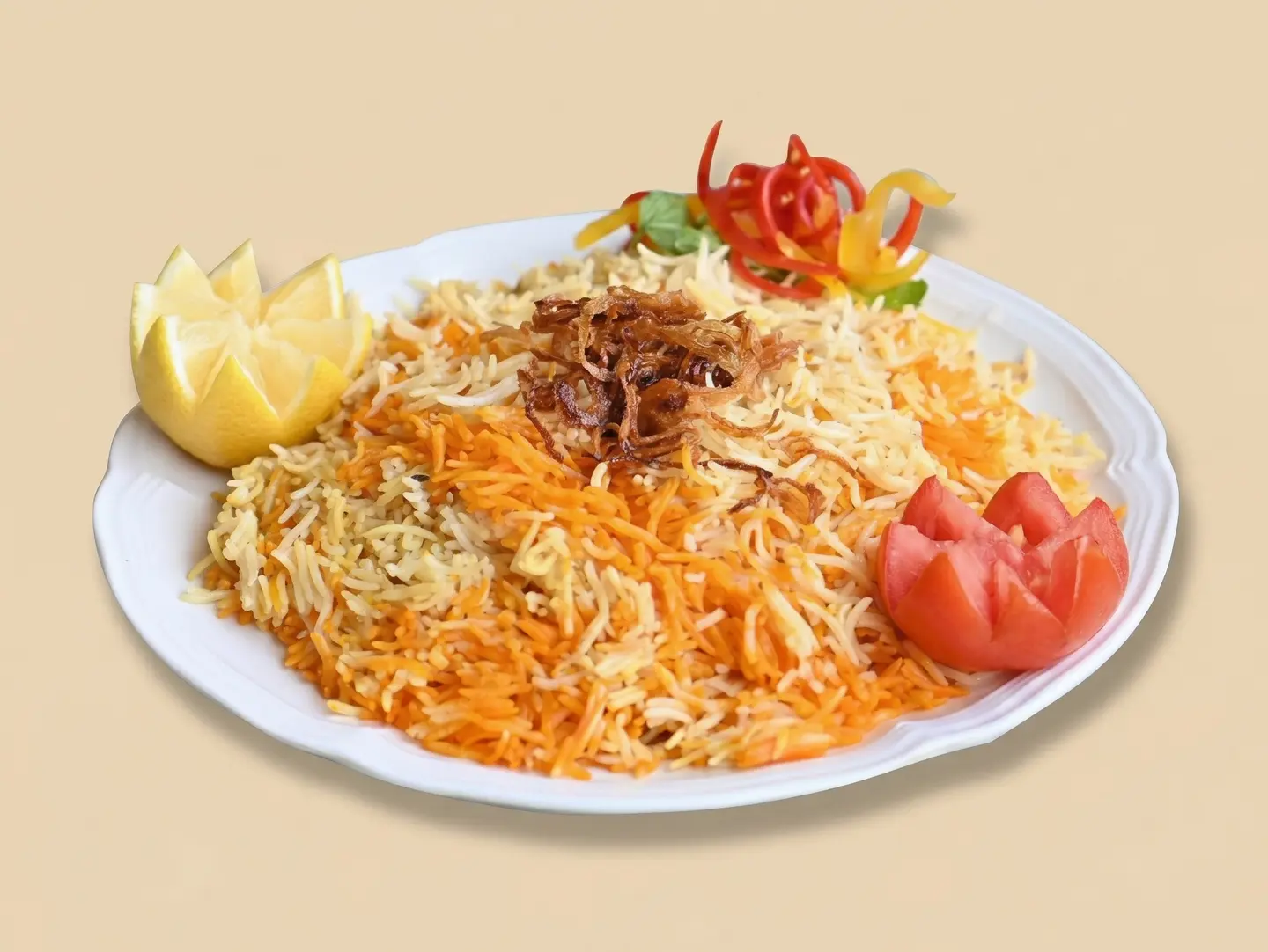Biryani Rice Only