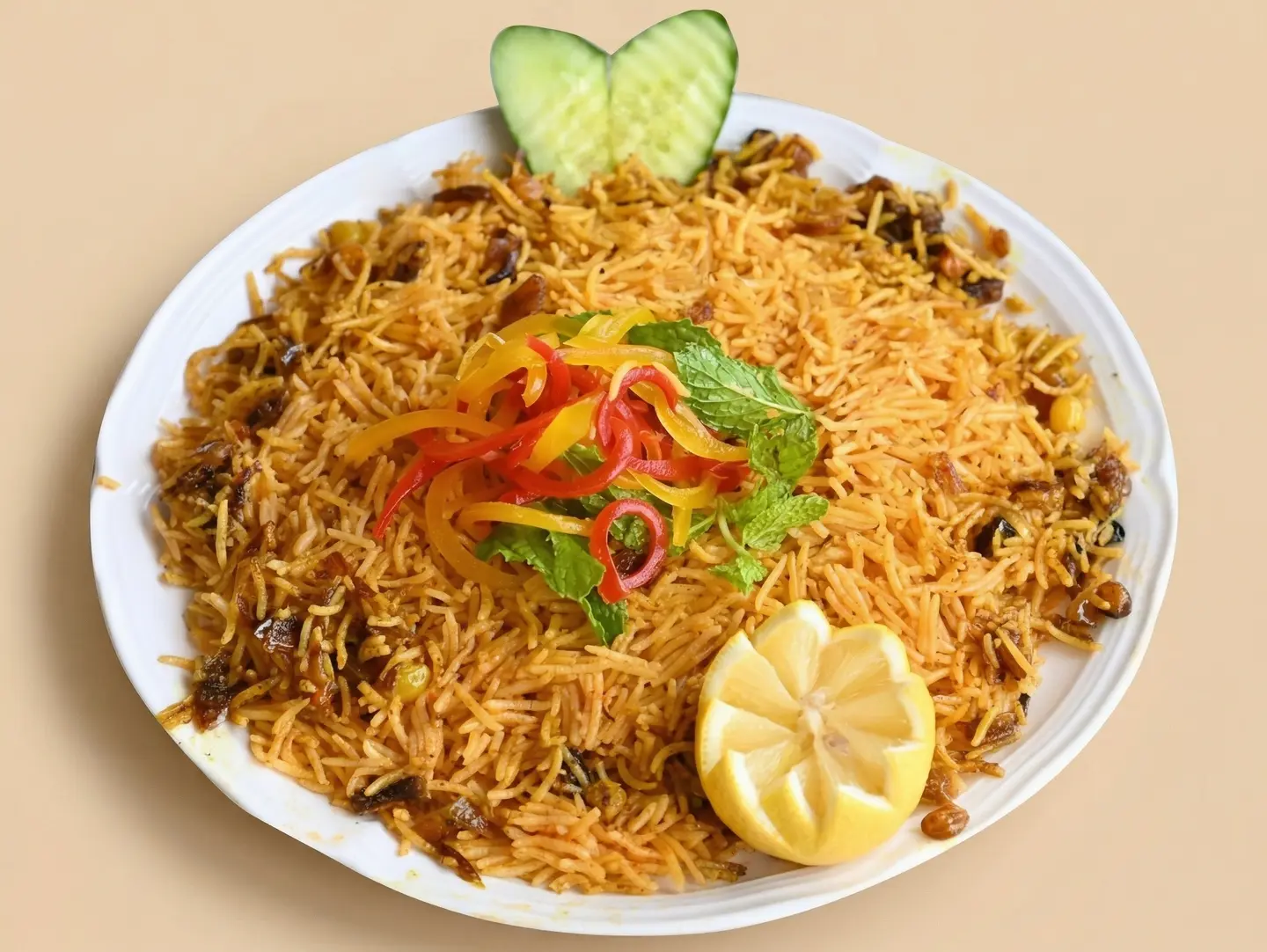 Kabsa Rice Only