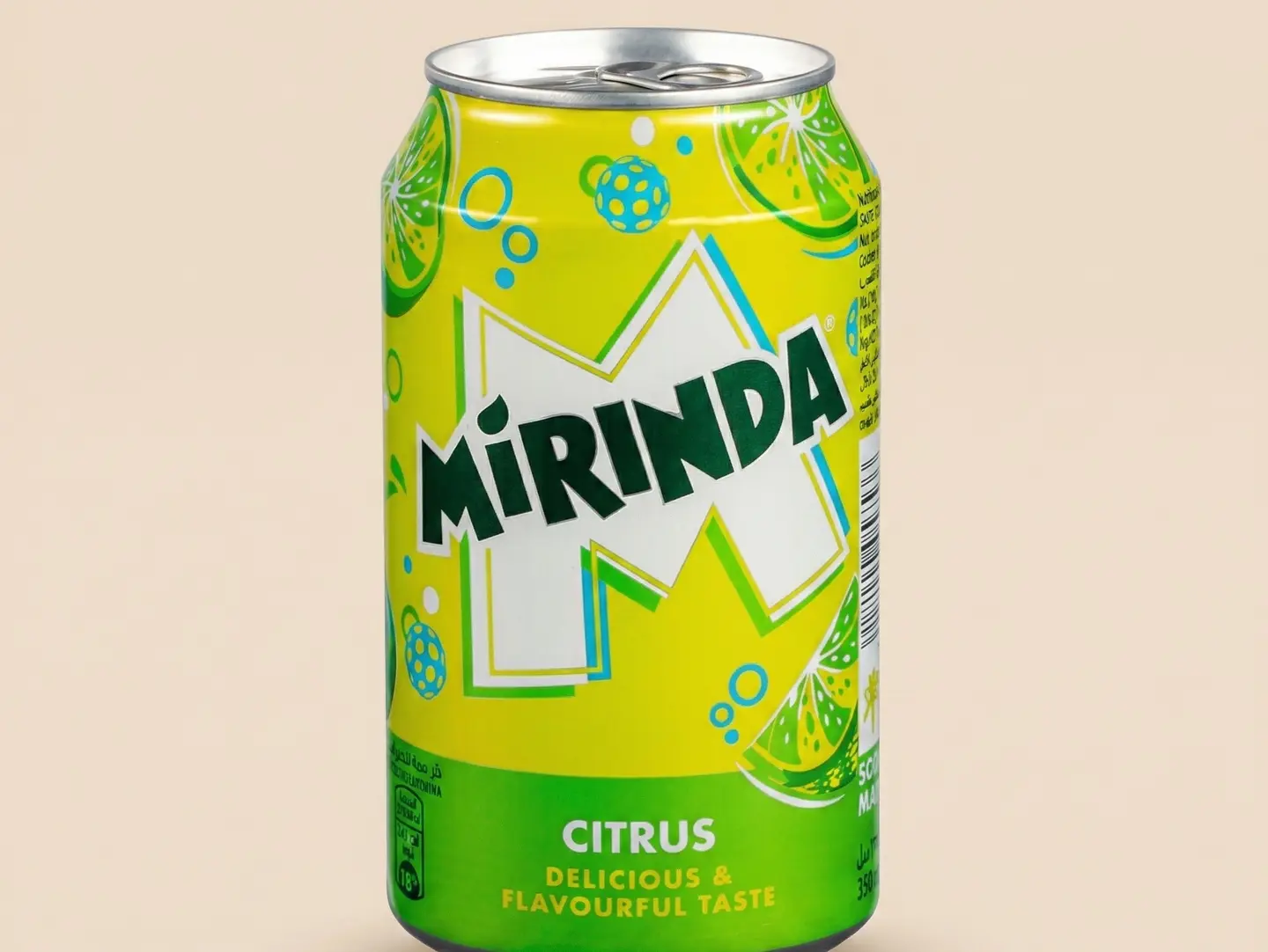 Mirinda Citrus