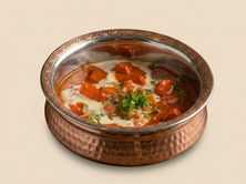 دجاج بالذبدة