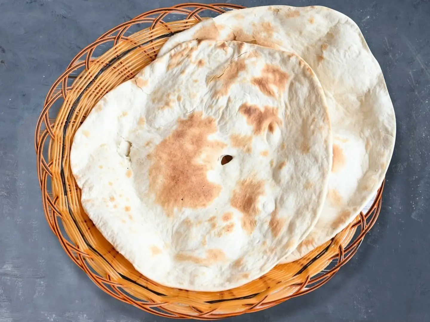 خبز روتي