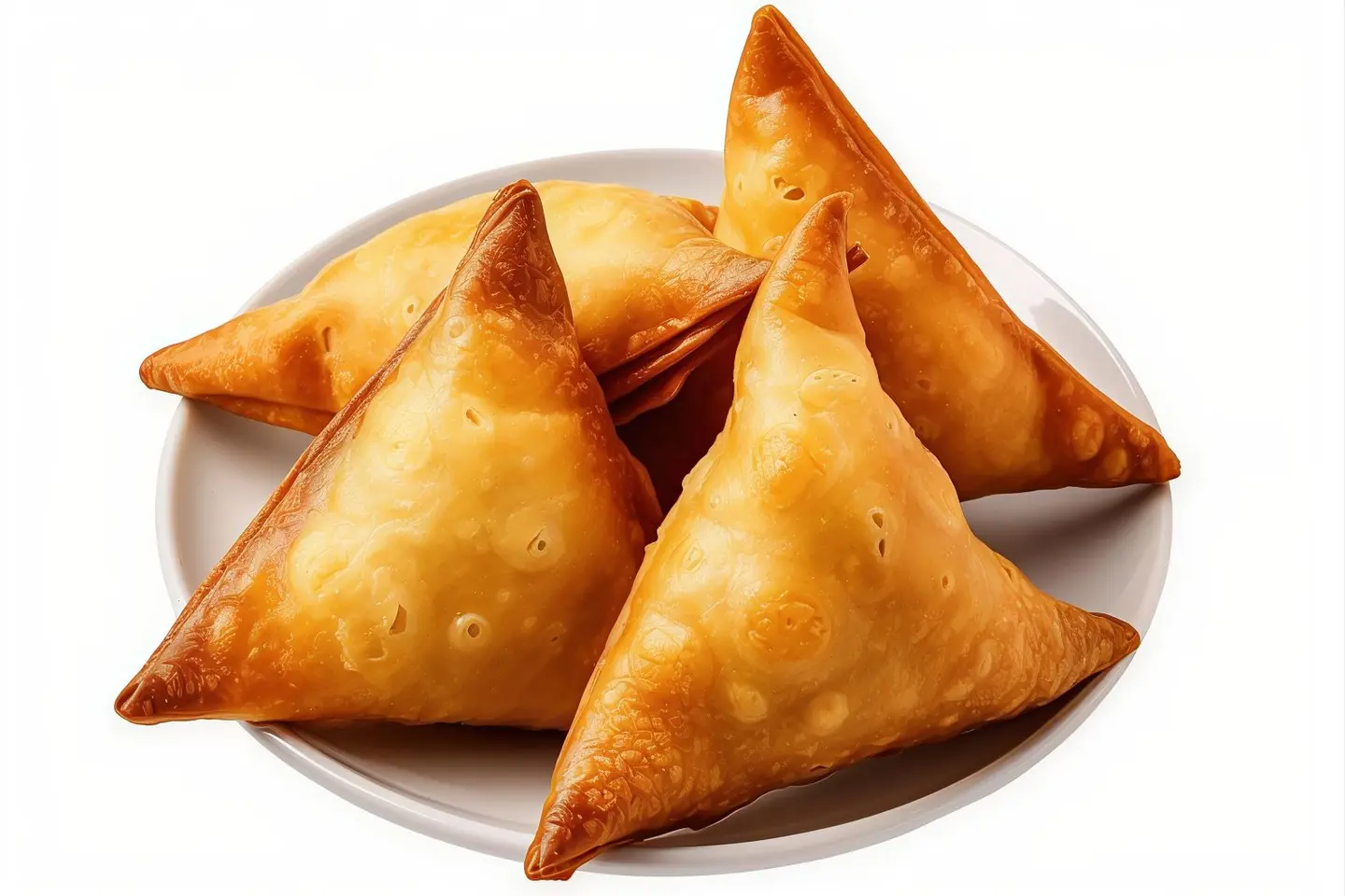 سمبوسة خضار