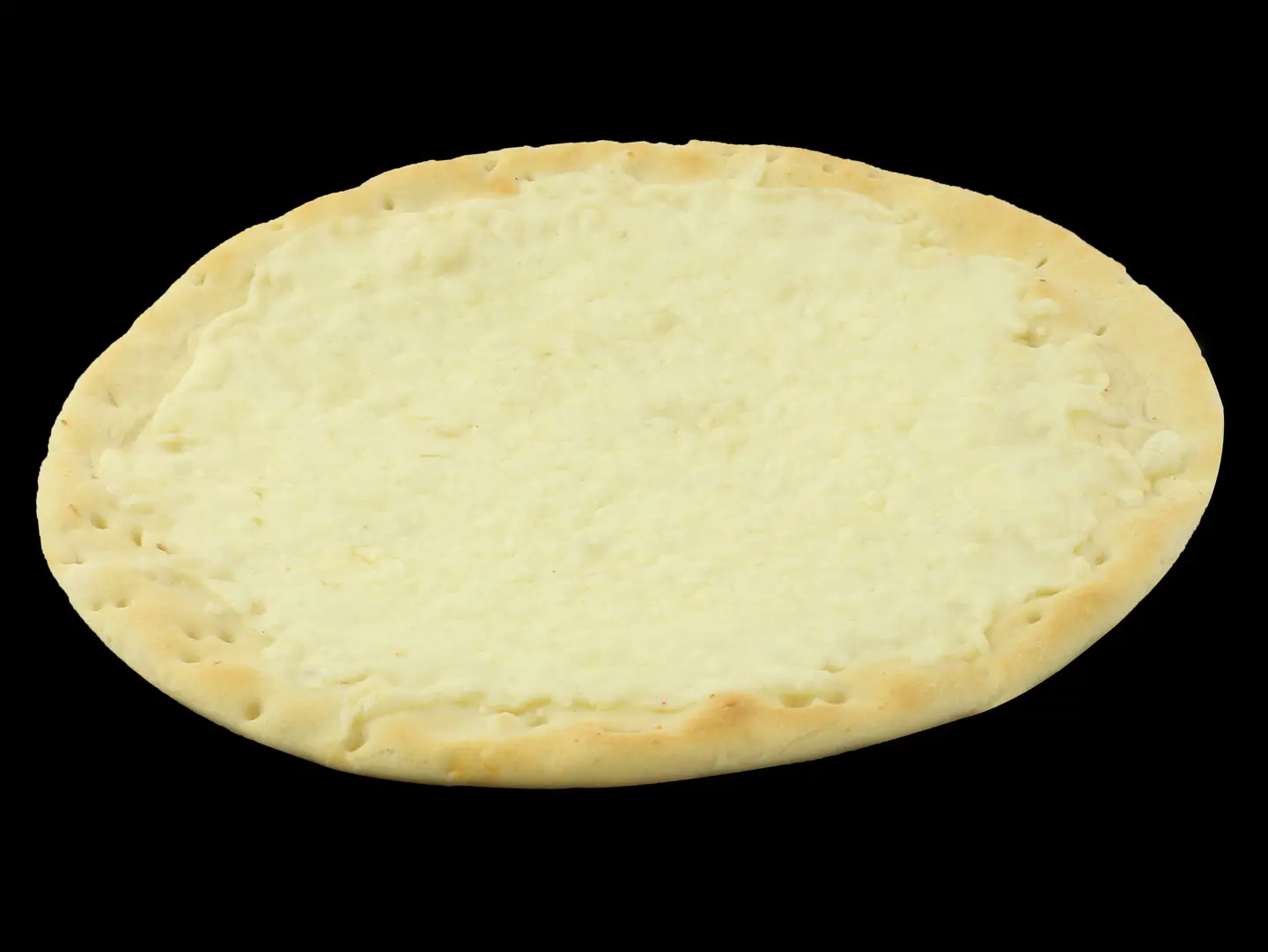 Extra Cheese Pie