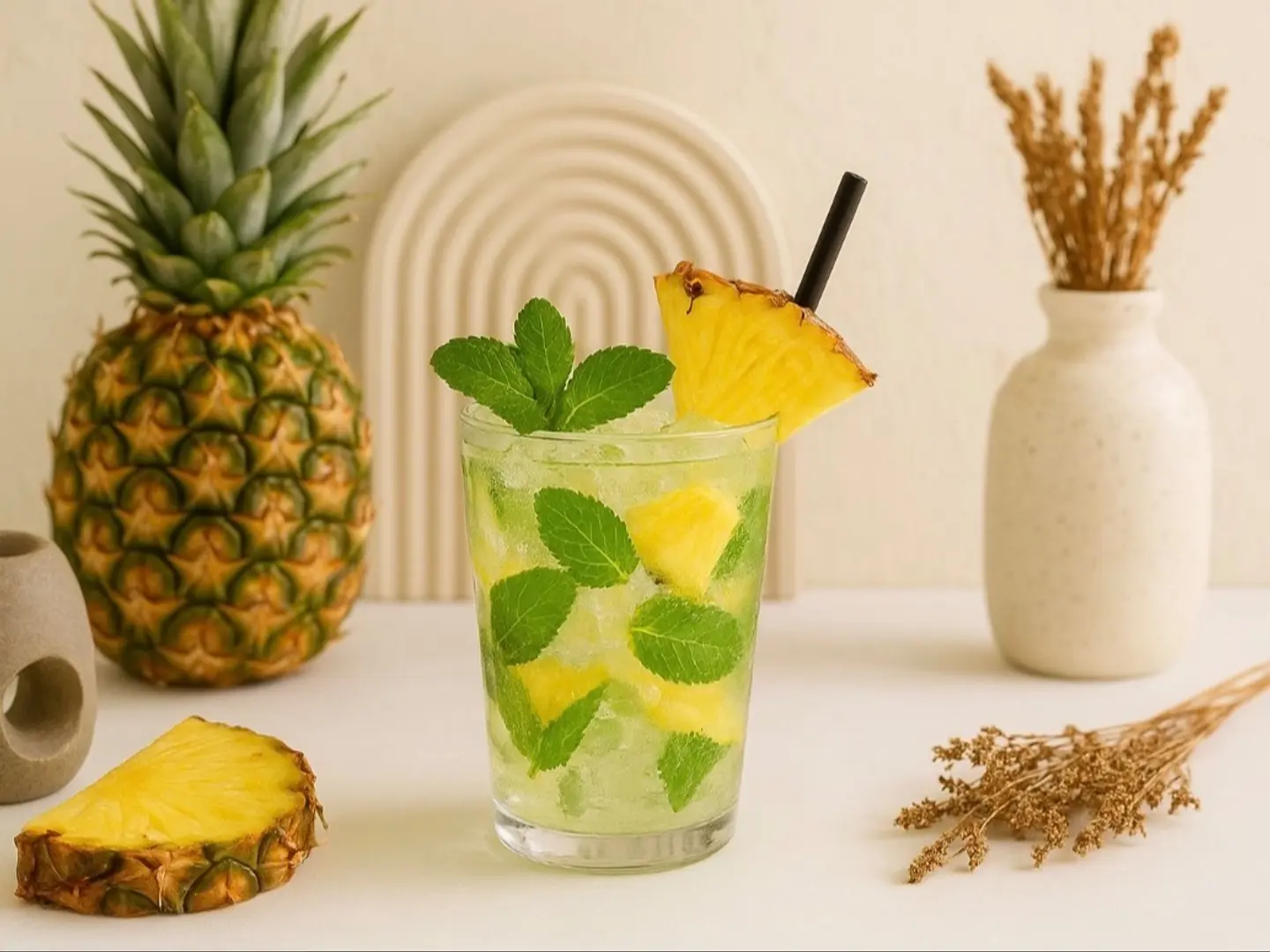 موهيتو أناناس