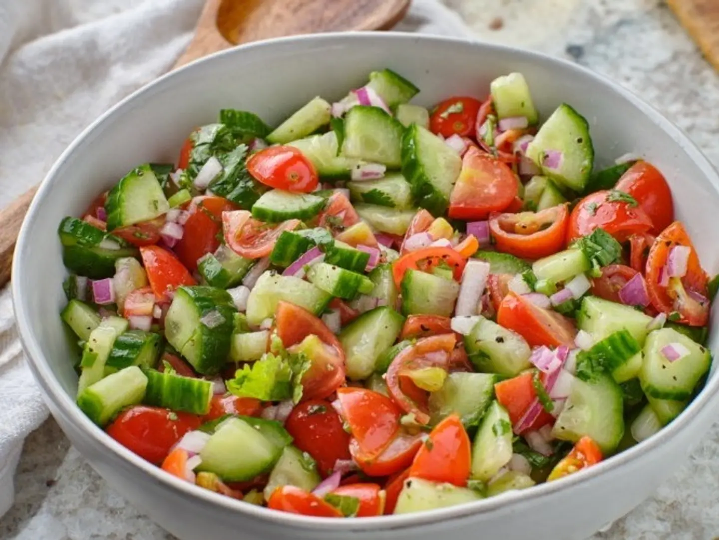 Vegetable Salad - Small