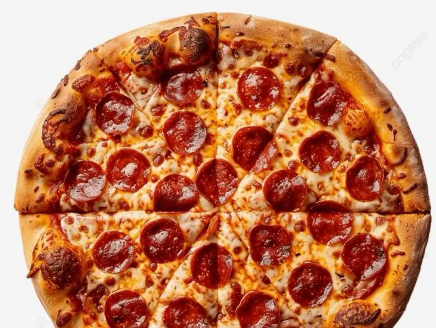 Peperoni Pizza - Medium