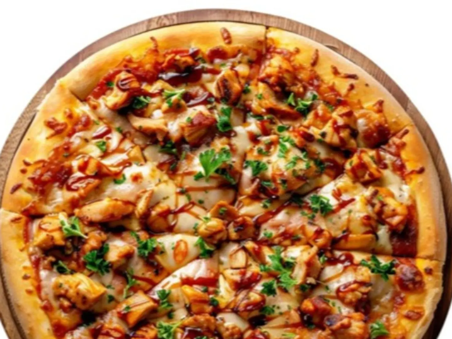 Chicken Tikka Pizza - Medium