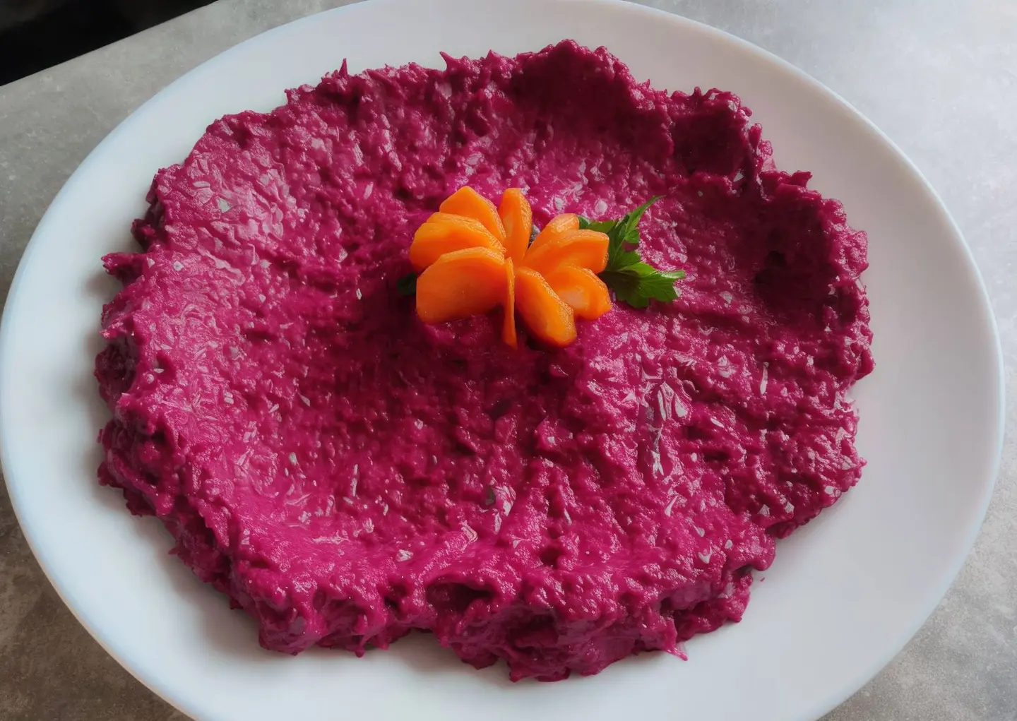 متبل شمندر