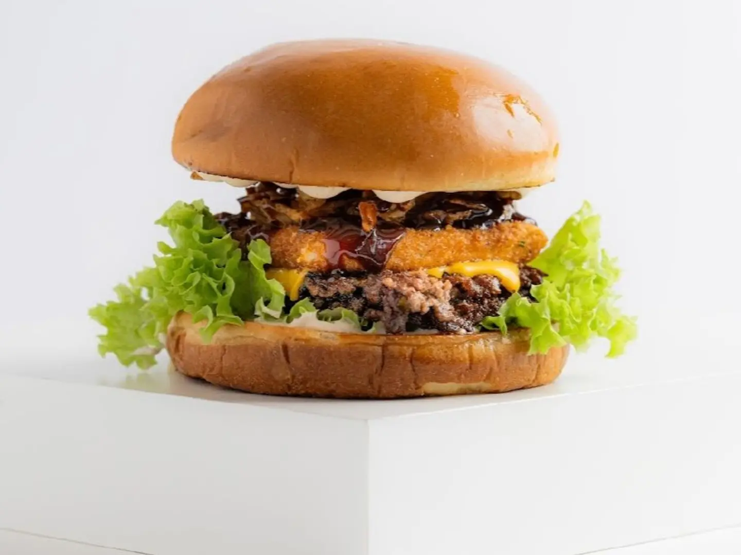 كوماندوز برجر