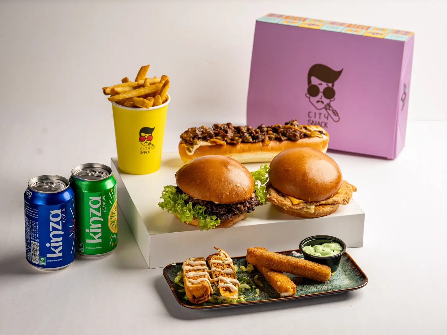 بوكس العيد لشخصين