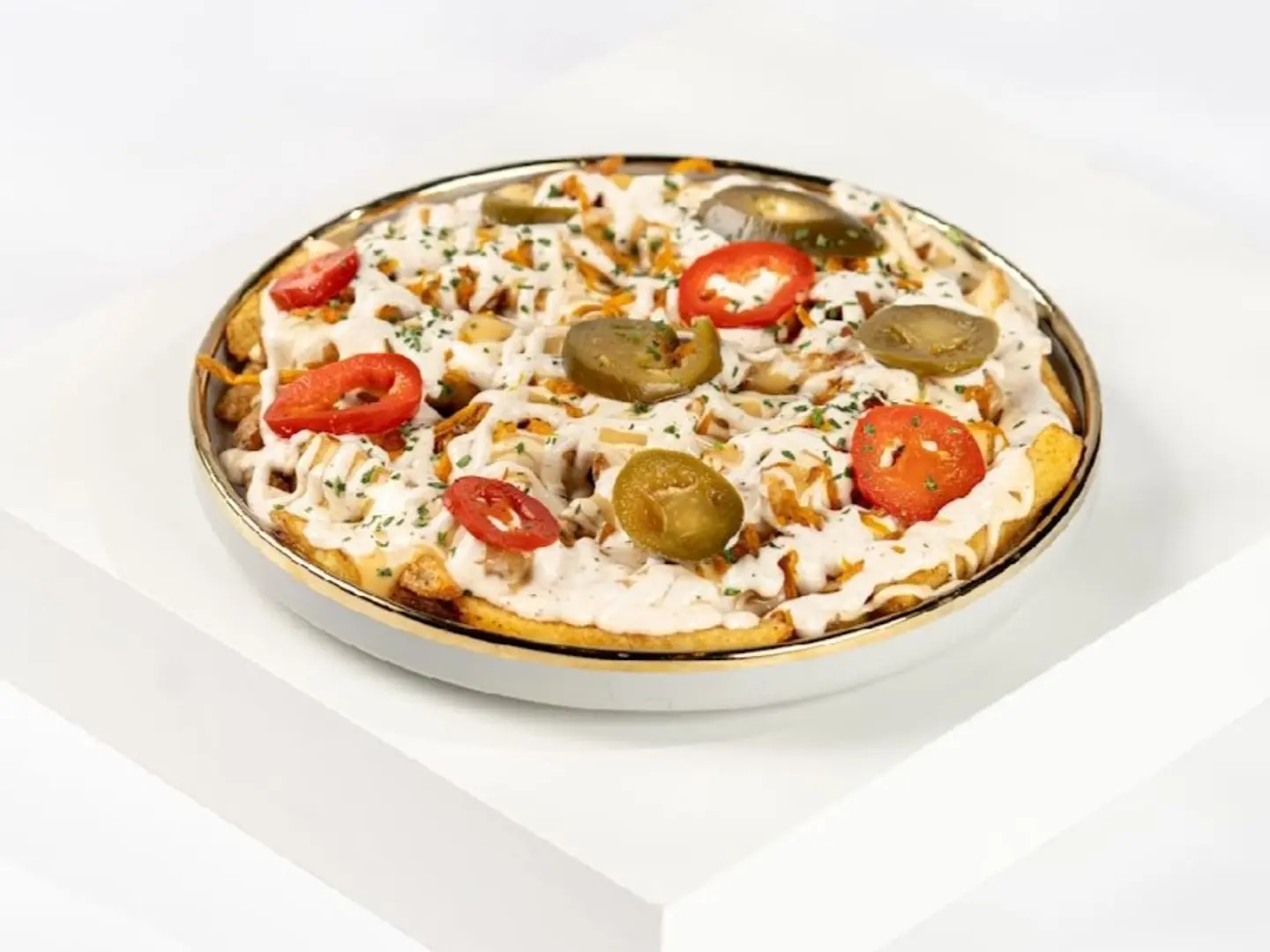 Explosion Fries (Explosive)