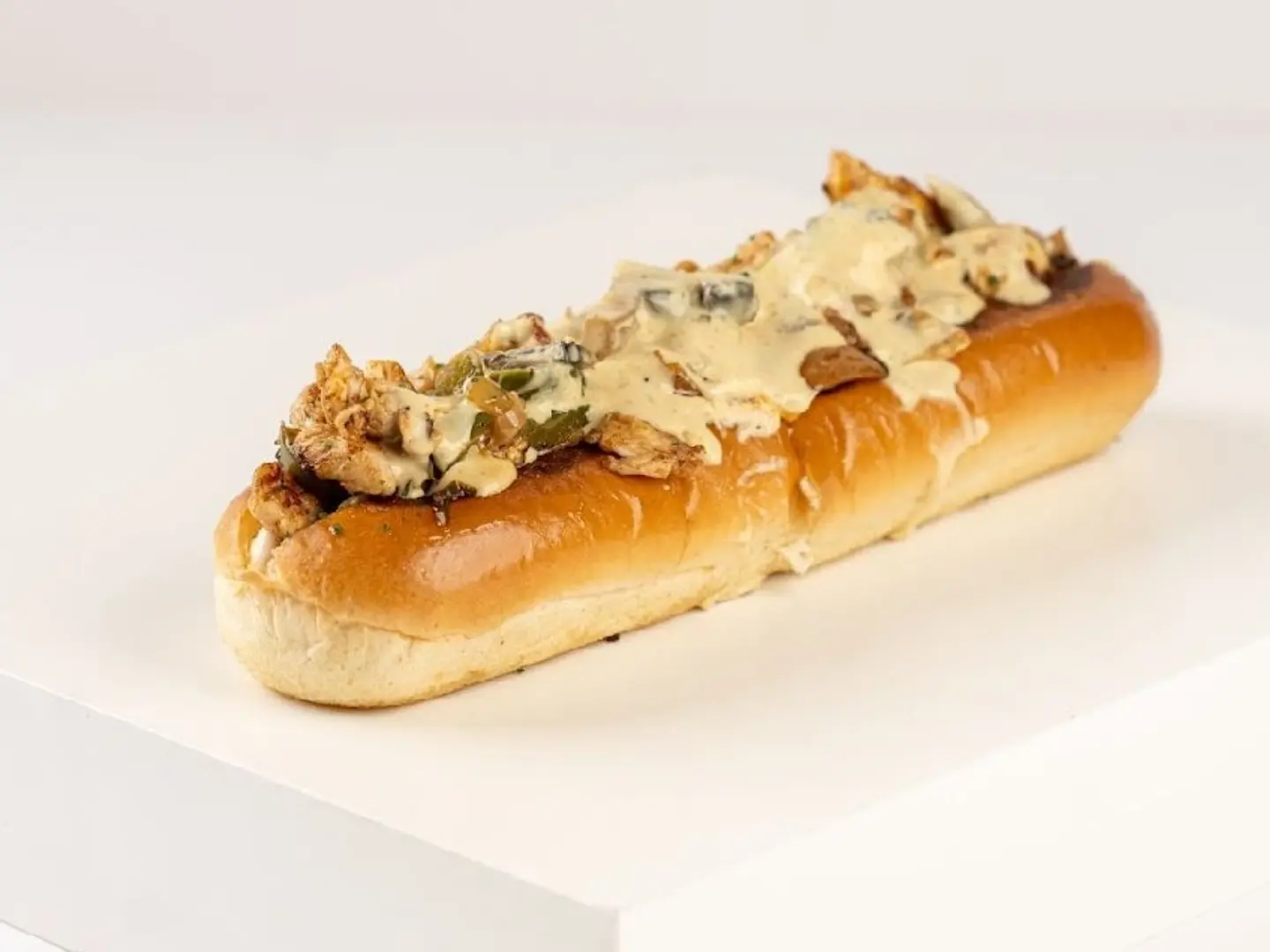 تشيكن ساندوتش بالماشروم