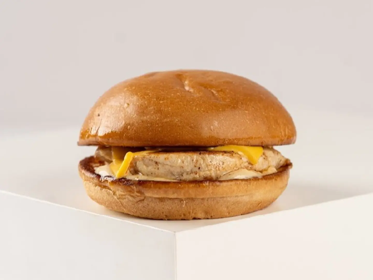 ذا جريل تشيكن كلاسيك برجر